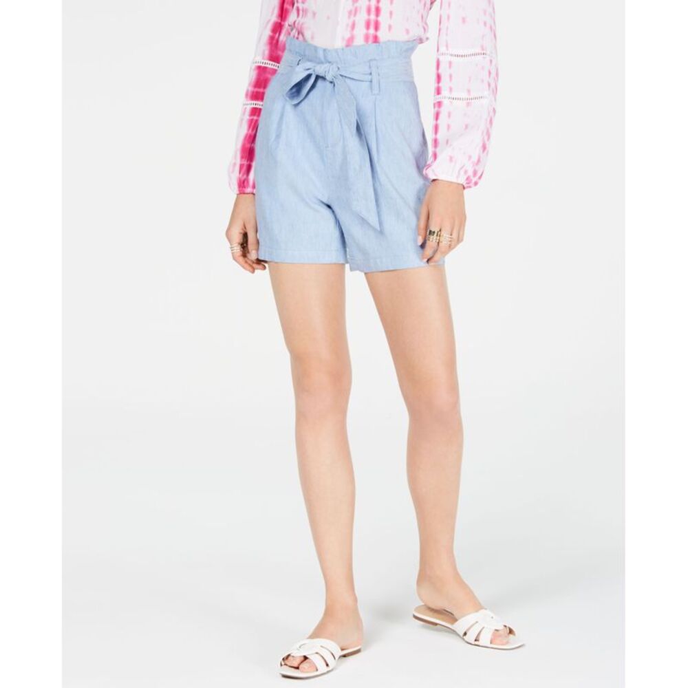 INC International Concepts Paper Bag Shorts